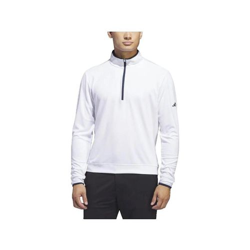 Veste Sweatshirt Zipped Mid-Length léger - adidas - Modalova