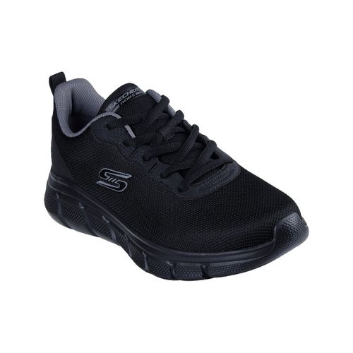 Baskets basses Baskets b flex icy edge noir - Skechers - Modalova