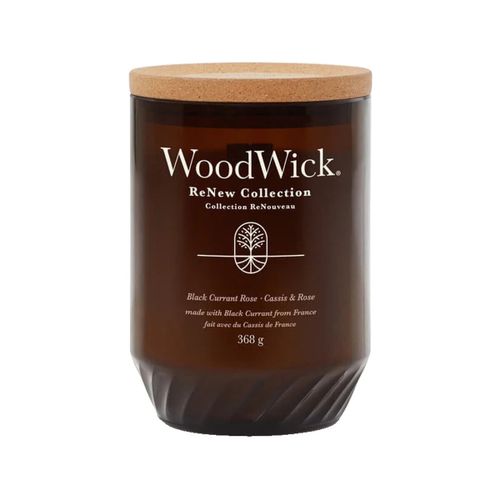 Bougies, diffuseurs Bougie renew verre amber - Woodwick - Modalova