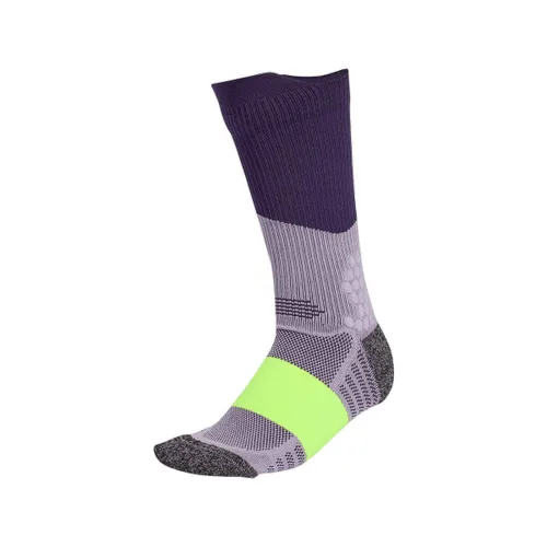 Chaussettes de sports Chaussettes Runxboost violet mi-mollet - adidas - Modalova