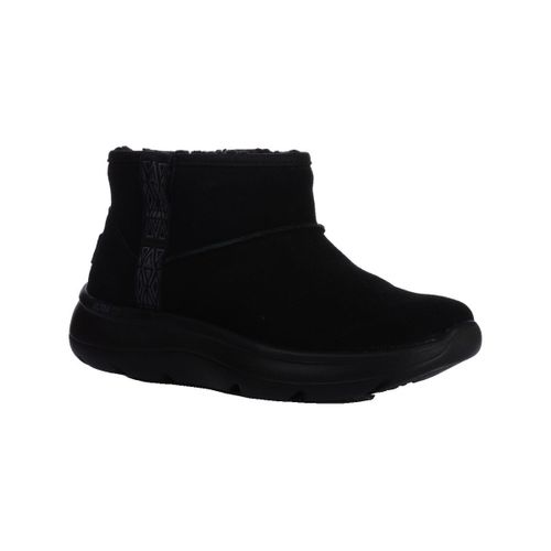 Bottes neige Bottines on-the-go encore fireside cuir - Skechers - Modalova