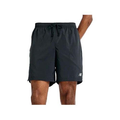 Short Shorts ms51903-bk noir - New Balance - Modalova
