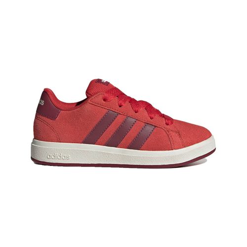 Baskets basses Baskets Grand Court 00S cuir suédé - adidas - Modalova