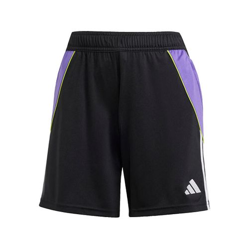 Short Shorts Tiro 24 AEROREADY taille élastique 20cm - adidas - Modalova