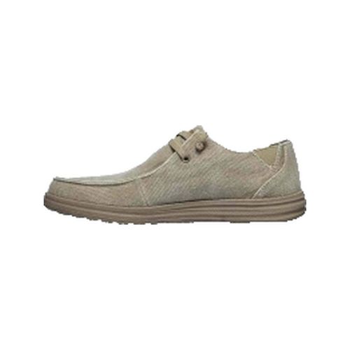 Baskets basses Mocassins melson-raymon toile - Skechers - Modalova