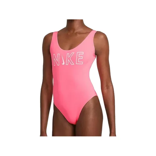 Maillots de bain Maillot de bain une pièce Vêtement de bain taille haute - Nike - Modalova