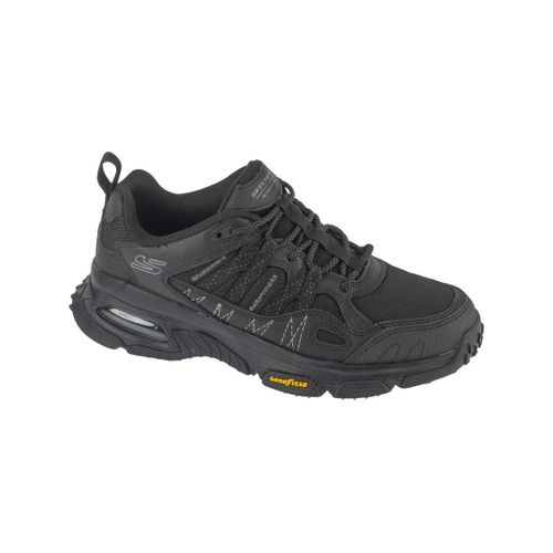 Chaussures Baskets skech-air envoy noir - Skechers - Modalova