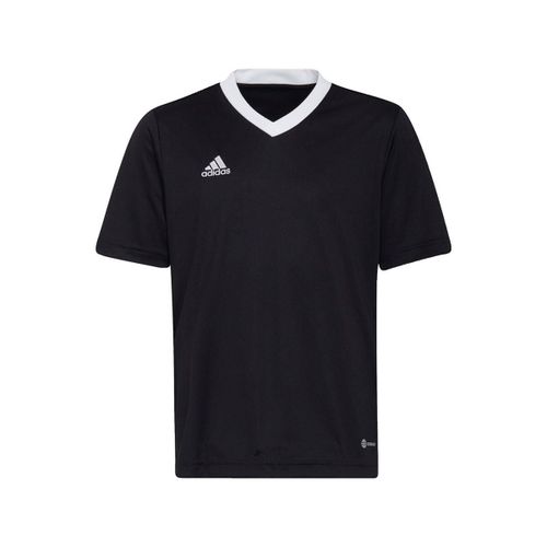T-shirt T-shirt entrada 22 jsy 100% polyester - adidas - Modalova