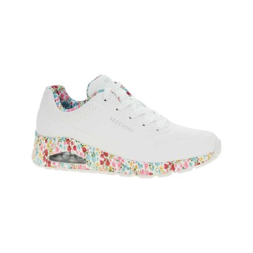 Baskets Baskets uno majestic garden air cooled memory foam - Skechers - Modalova