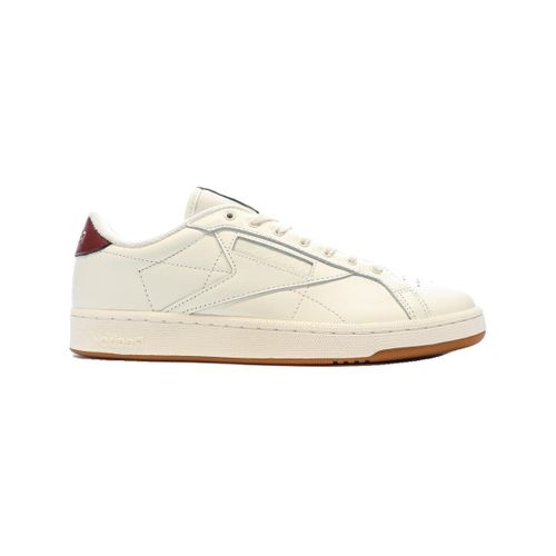 Baskets basses Baskets Club Grounds cuir - Reebok Sport - Modalova