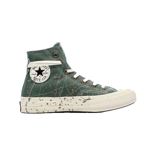 Baskets montantes Baskets chuck 70 vert - Converse - Modalova