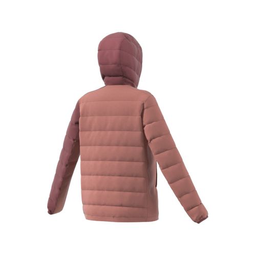 Vestes techniques Doudoune Doudoune Rose 100% polyester - adidas - Modalova