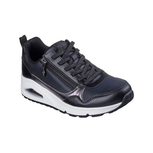 Baskets basses Baskets uno metallic sliders synthétique - Skechers - Modalova