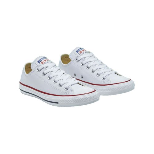 Baskets basses Baskets chuck taylor all star leather ox cuir - Converse - Modalova