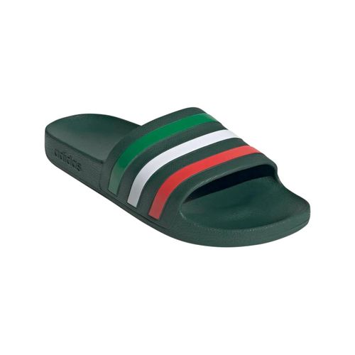 Claquettes Sandales adilette aqua cloudfoam - adidas - Modalova