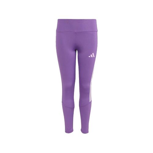 Collants Leggings Train Essentials 3 Stripes violet - adidas - Modalova