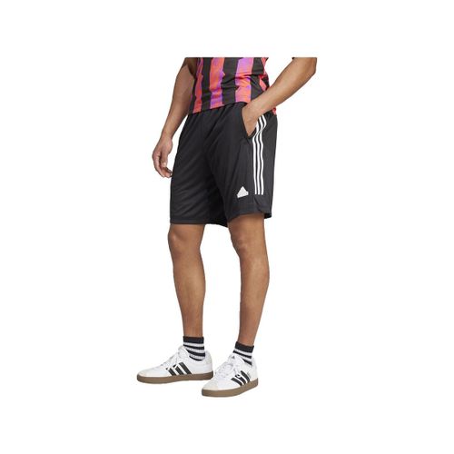 Short Shorts House Of Tiro Aop 100% polyester recyclé - adidas - Modalova