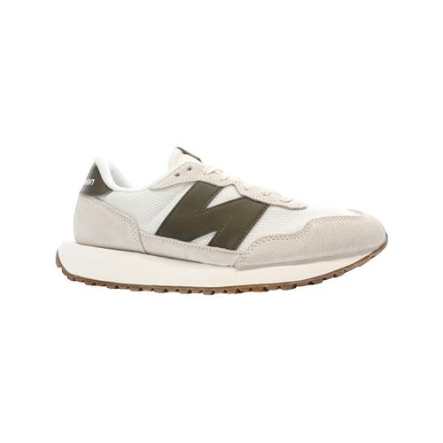 Baskets basses Baskets 237 beige - New Balance - Modalova
