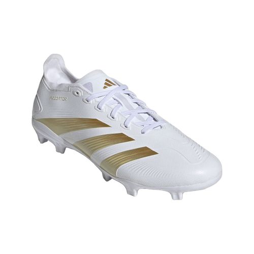 Chaussures de foot Bottines predator league fg blanc - adidas - Modalova