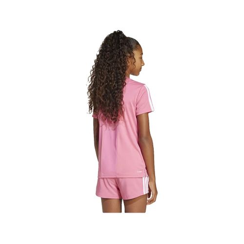 T-shirt T-shirt Training Essentials 3 Stripes rose - adidas - Modalova