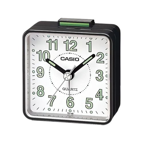 Horloges Réveil TQ-140-1BEF noir - Casio - Modalova
