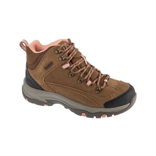Chaussures Bottines trego alpine trail cuir - Skechers - Modalova