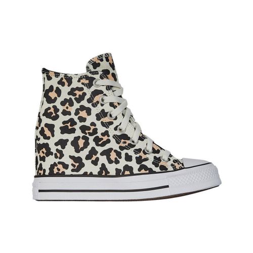 Baskets montantes Baskets Chuck 70 Hi motif léopard - Converse - Modalova
