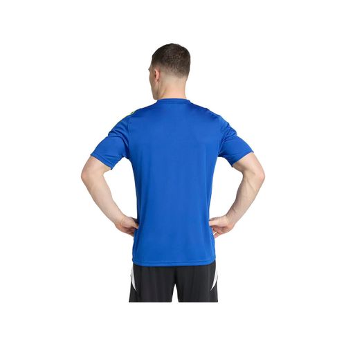T-shirt T-shirt Messi Training Manches Courtes AEROREADY bleu - adidas - Modalova