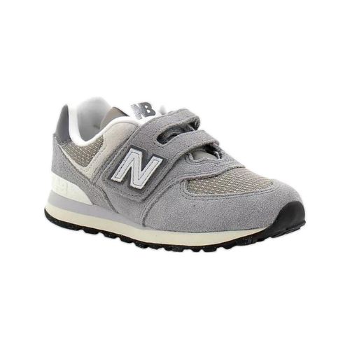 Baskets basses Baskets 574 cuir - New Balance - Modalova
