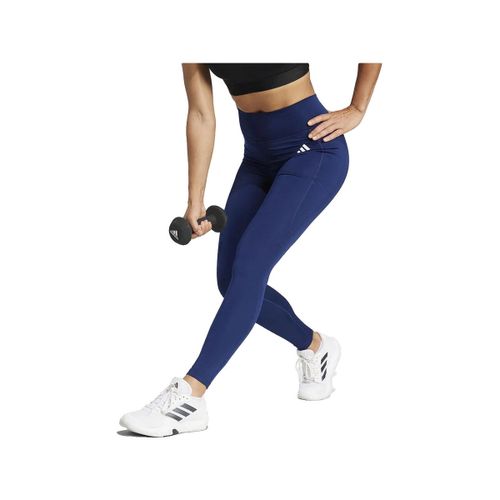 Collants Leggings Optime Essentials Stash Pocket taille haute - adidas - Modalova