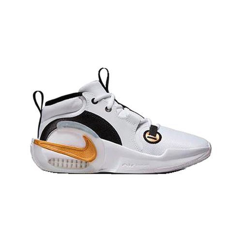 Chaussures Baskets air zoom crossover 2 gs blanc/or métallique - Nike - Modalova
