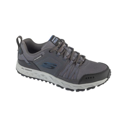Baskets basses Baskets escape plan gris - Skechers - Modalova