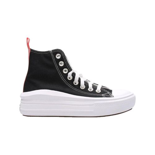 Baskets montantes Baskets chuck taylor all star move hi noir - Converse - Modalova