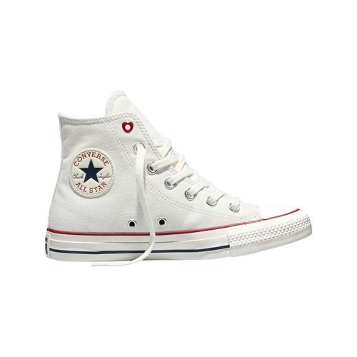 Baskets montantes Baskets Chuck Taylor All Star motif cœur - Converse - Modalova
