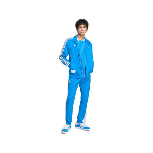 Veste Veste Real Madrid Terrace Icons 100% polyester - adidas - Modalova