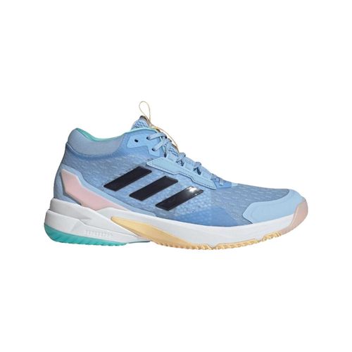 Chaussures Baskets Crazyflight 6 Mid confort performance - adidas - Modalova