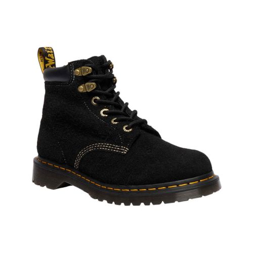 Bottes Bottines 1461 daim - Dr. Martens - Modalova