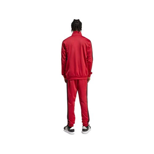 Veste Ensemble de survêtement Dayready confortable en rouge - adidas - Modalova