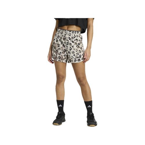 Short Shorts Workout Essentials Woven Print gris - adidas - Modalova