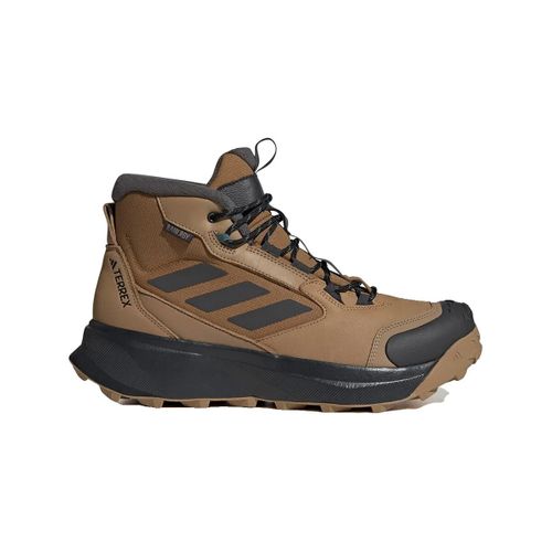 Trail Bottes Terrex Winter Leather Mid Cut isolantes - adidas - Modalova