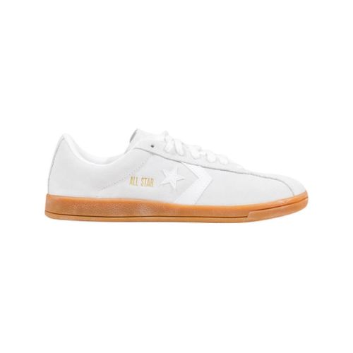 Baskets basses Baskets All Star Classic Trainer Suede cuir - Converse - Modalova