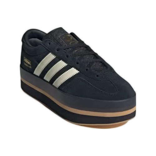 Baskets basses Baskets Gazelle Stack daim - adidas - Modalova