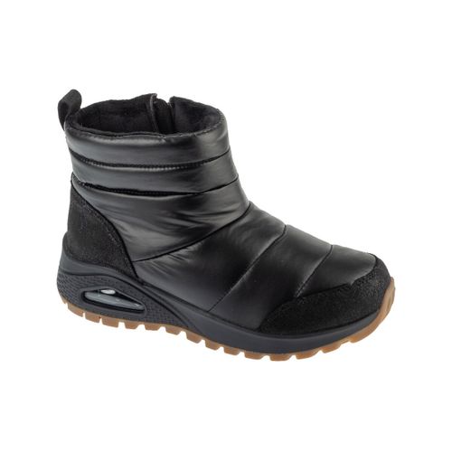 Bottes neige Bottines uno rugged puffer noir - Skechers - Modalova
