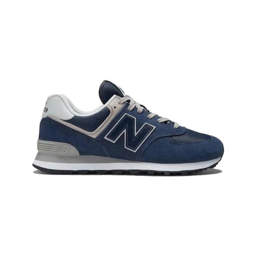 Baskets basses Baskets 574 daim - New Balance - Modalova