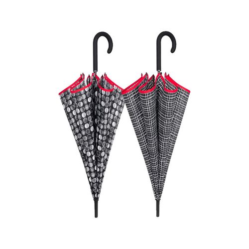 Parapluies Parapluie 61 cm assorted automatique résistant au vent - Perletti - Modalova
