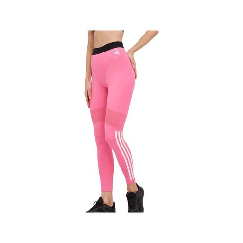 Collants Leggings Hyperglam AEROREADY rose - adidas - Modalova