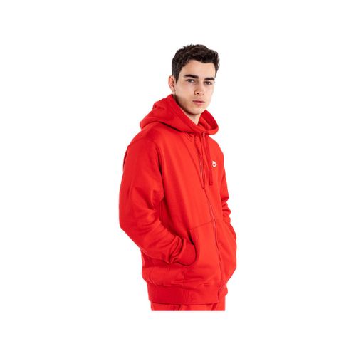 Sweat-shirt Baskets club fleece rouge uni - Nike - Modalova