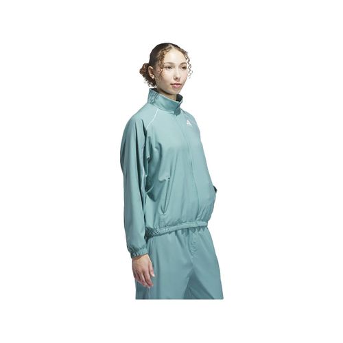 Blouson Veste Select Woven bleu - adidas - Modalova