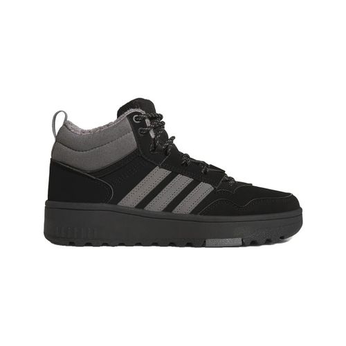 Baskets montantes Baskets Hoops 4.0 Winterized J nubuck synthétique - adidas - Modalova