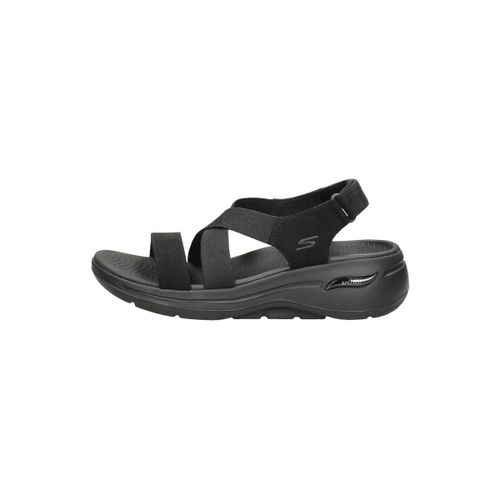 Sandales à talon Go Walk Arch Fit - Skechers - Modalova